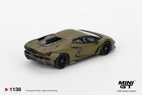 Mini GT 1/64 Lamborghini Revuelto Matte