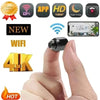 HD WiFi Mini Camera with Night Vision