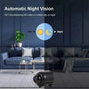 HD WiFi Mini Camera with Night Vision