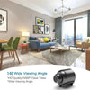 HD WiFi Mini Camera with Night Vision